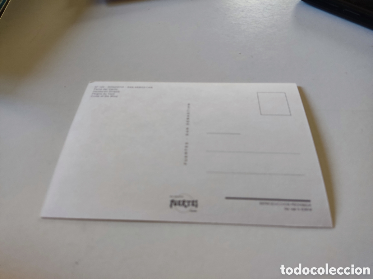 Postales: Postal Donostia..... - Foto 2