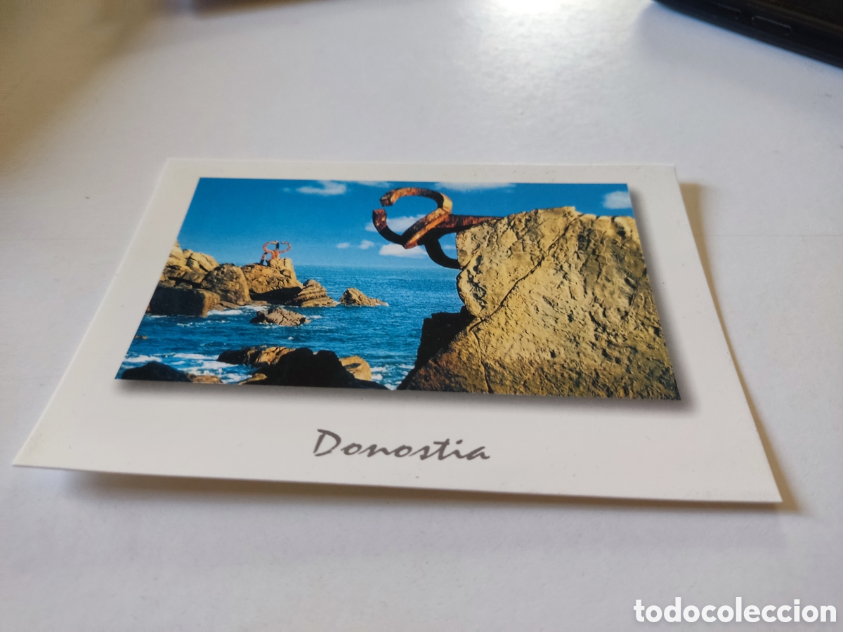 Postales: Postal Donostia..... - Foto 1