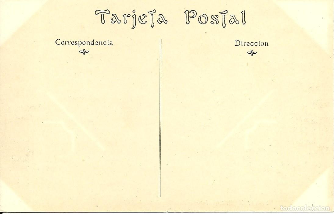 Postales: Fuenterrabia - Interior de la Iglesia - Foto 2