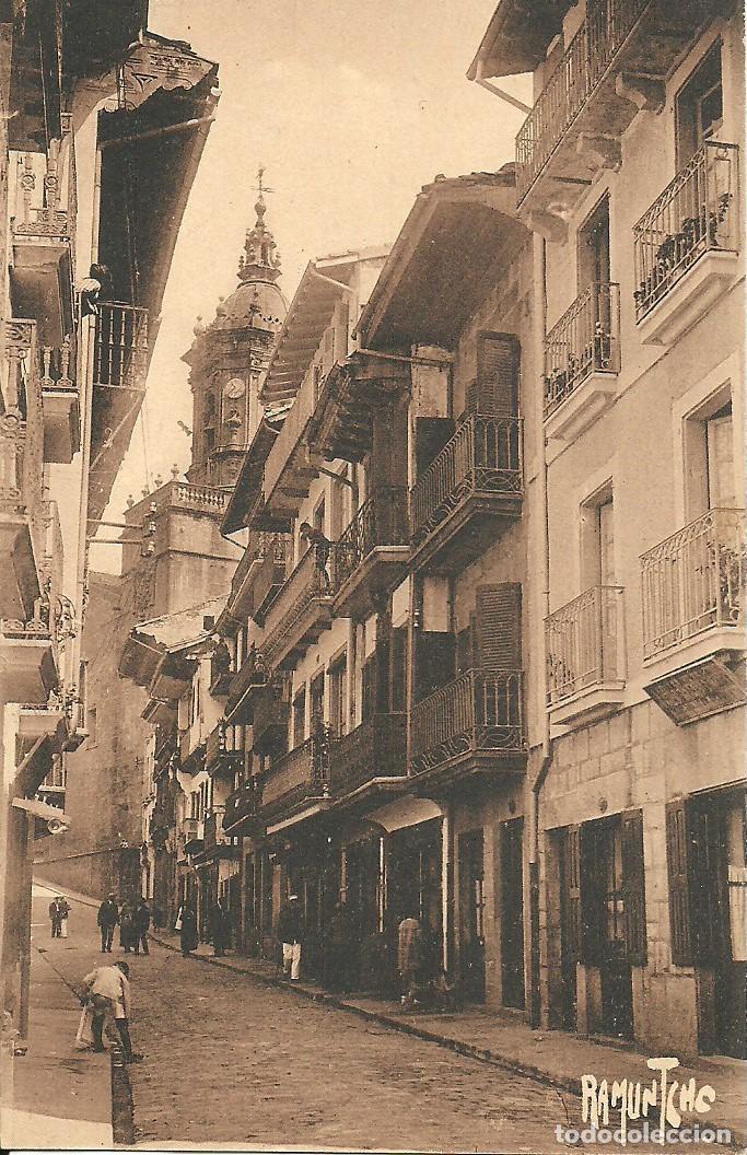 Postales: Fuenterrabia - Iglesia - Foto 1