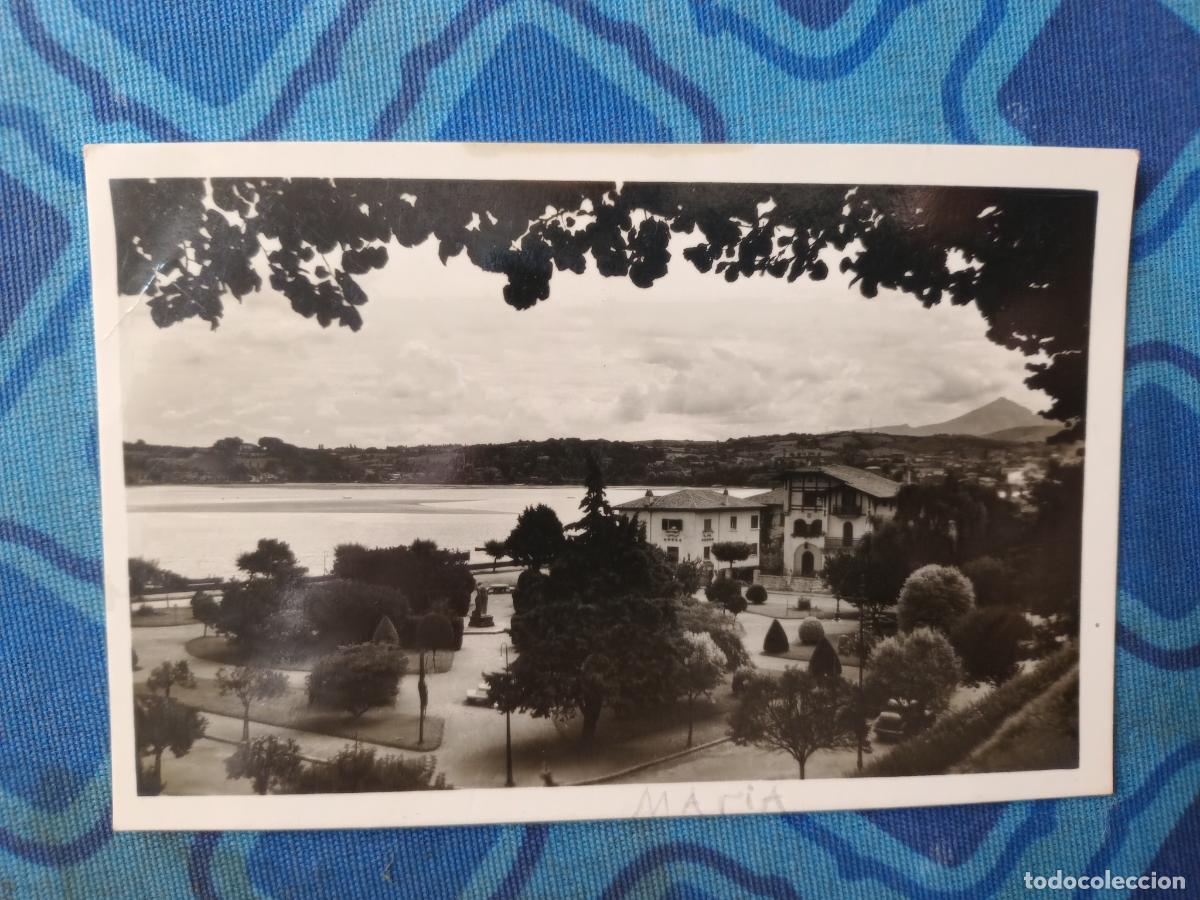 Postales: Fuenterrab&iacute;a, postal escrita - Foto 1