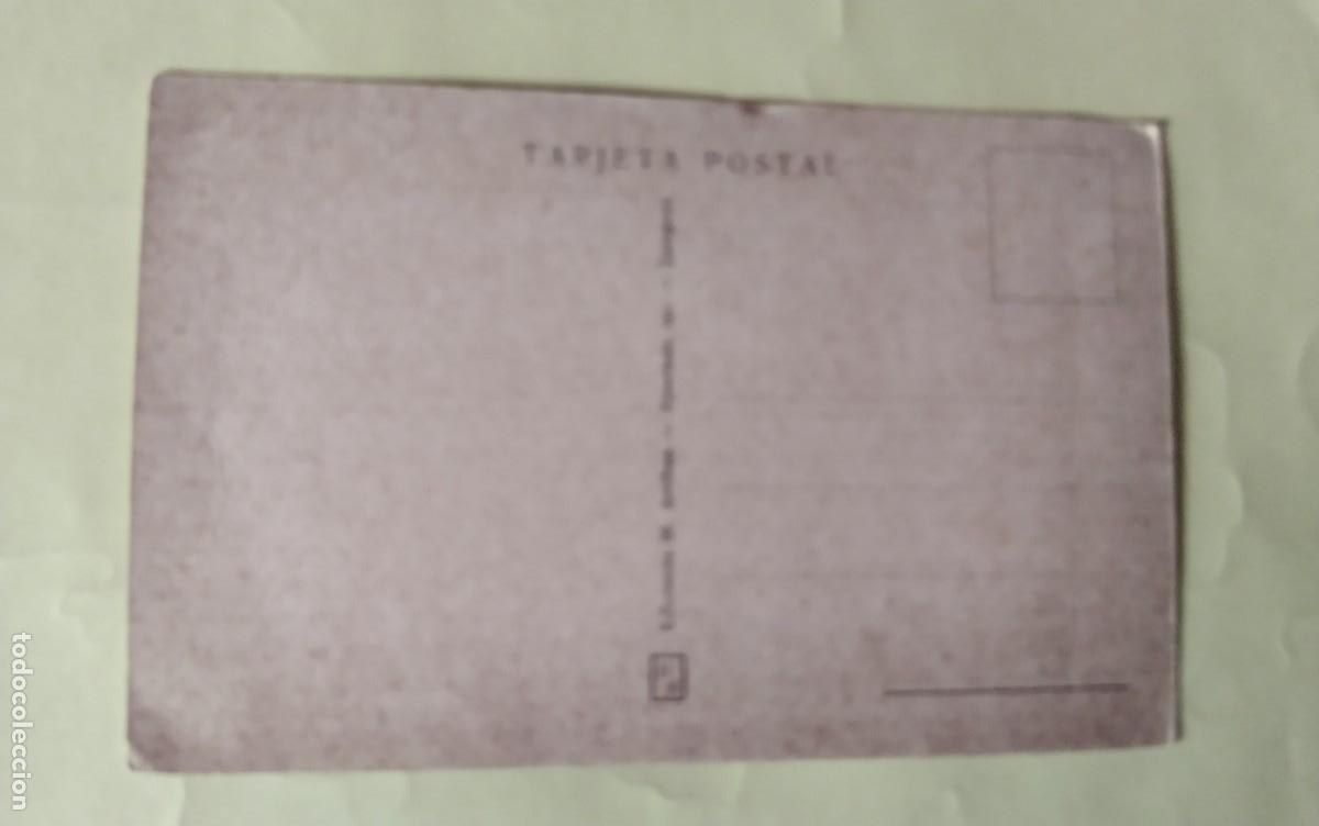 Postales: VITORIA , POSTAL ANTIGUA , BLANCO Y NEGRO - Foto 3