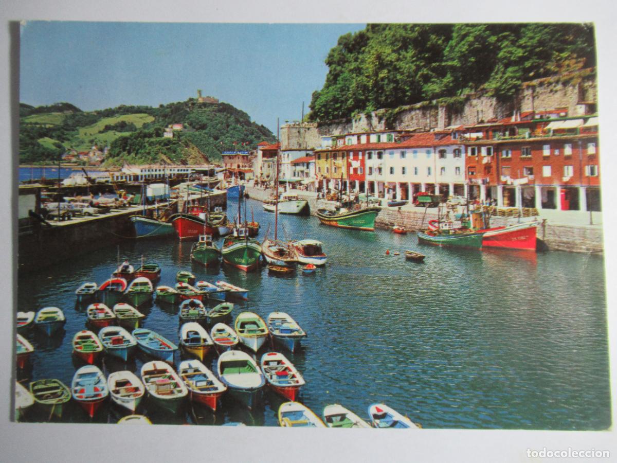 Postales: San Sebasti&aacute;n - El Puerto - Foto 1