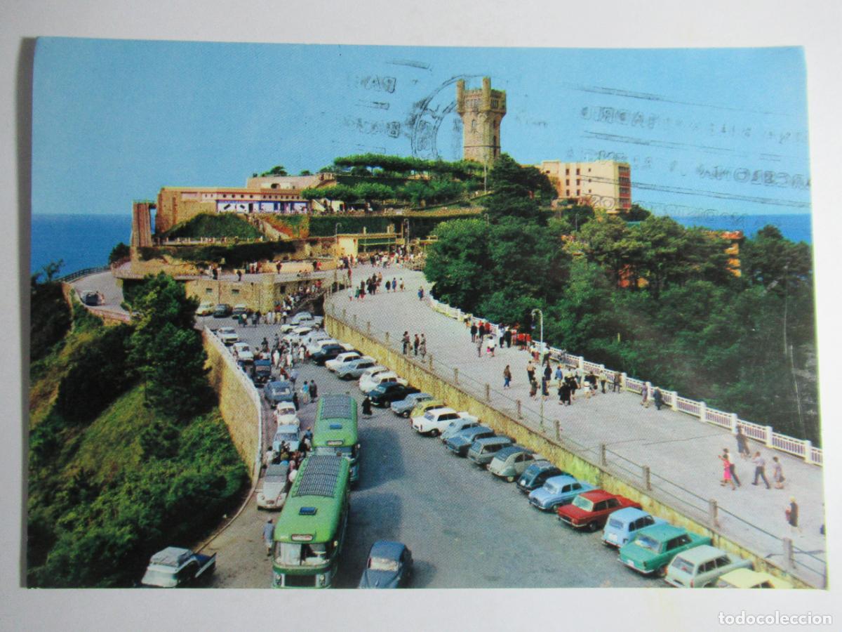 Postales: San Sebasti&aacute;n - Parque de Igueldo - Foto 1