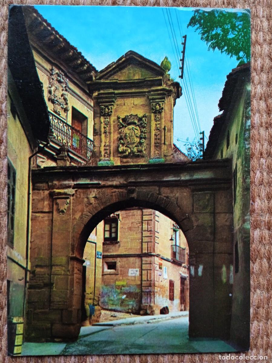 Postales: LABASTIDA - ALAVA - ED. SKORPIO - Foto 1