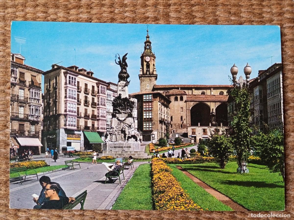 Postales: VITORIA - GARCIA GARRABELLA - Foto 1