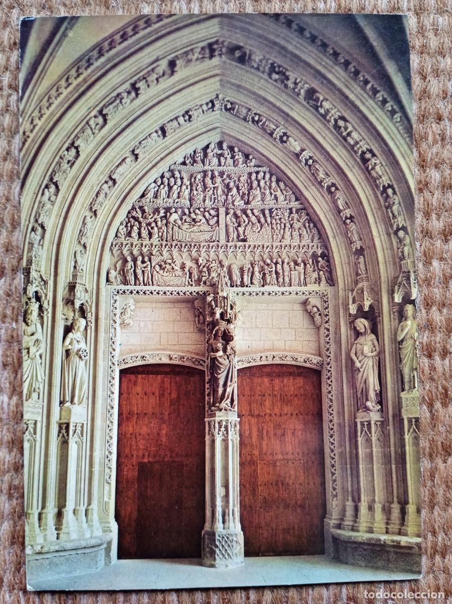 Postales: VITORIA - CATEDRAL - ED. ARRIBAS - Foto 1