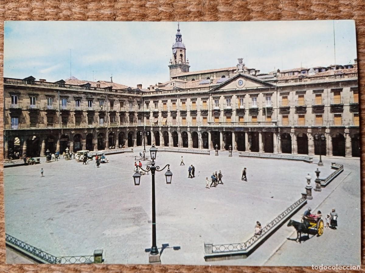 Postales: VITORIA - ALAVA- ED. ARRIBAS - Foto 1