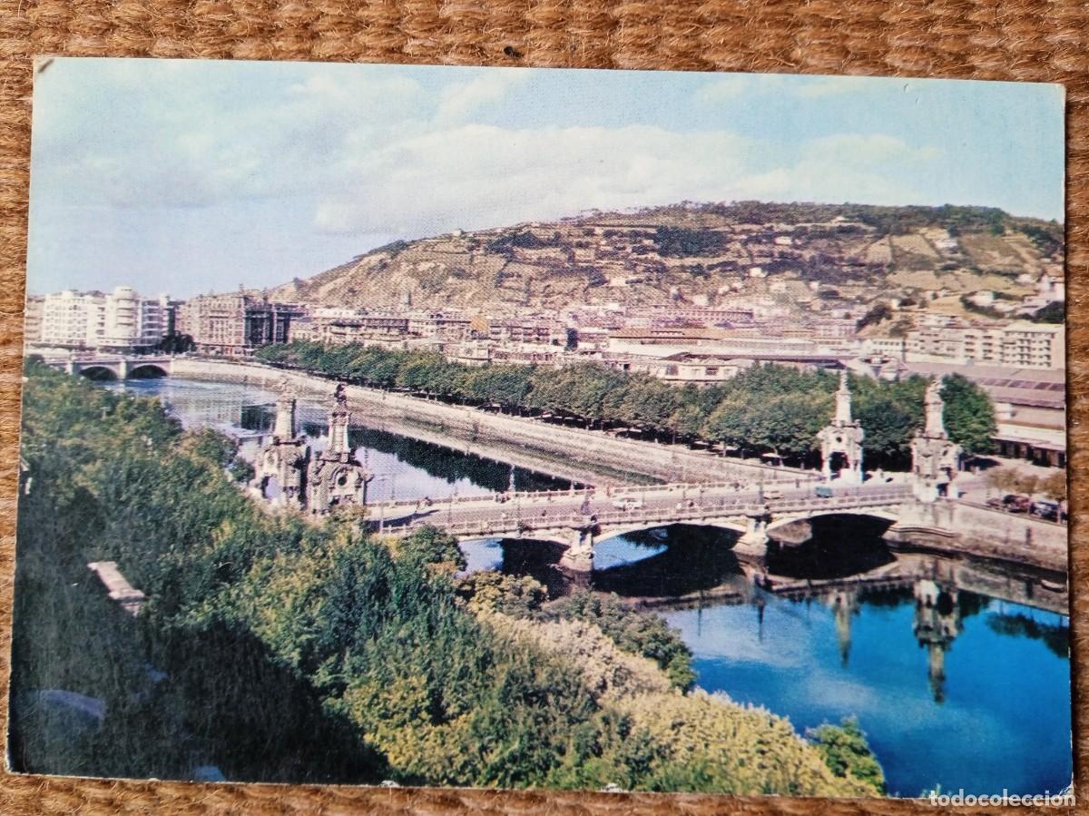 Postales: SAN SEBASTIAN - ED. MANIPEL - Foto 1