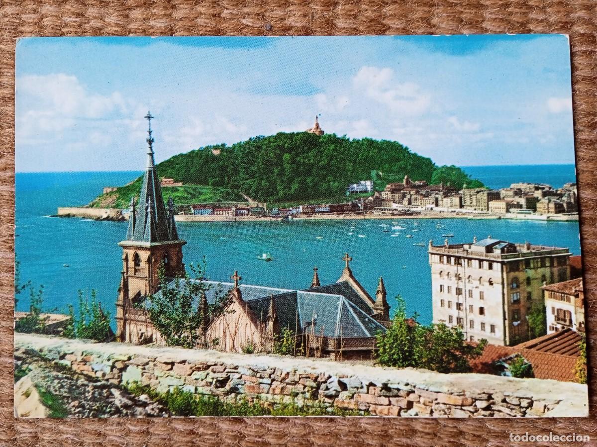 Postales: SAN SEBASTIAN - ED. PAREDES - Foto 1