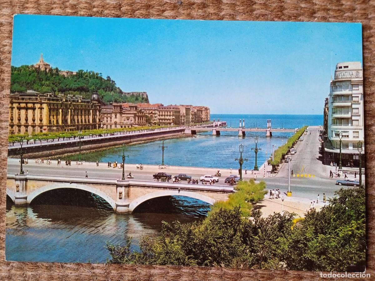 Postales: SAN SEBASTIAN - ED. ARRIBAS - Foto 1
