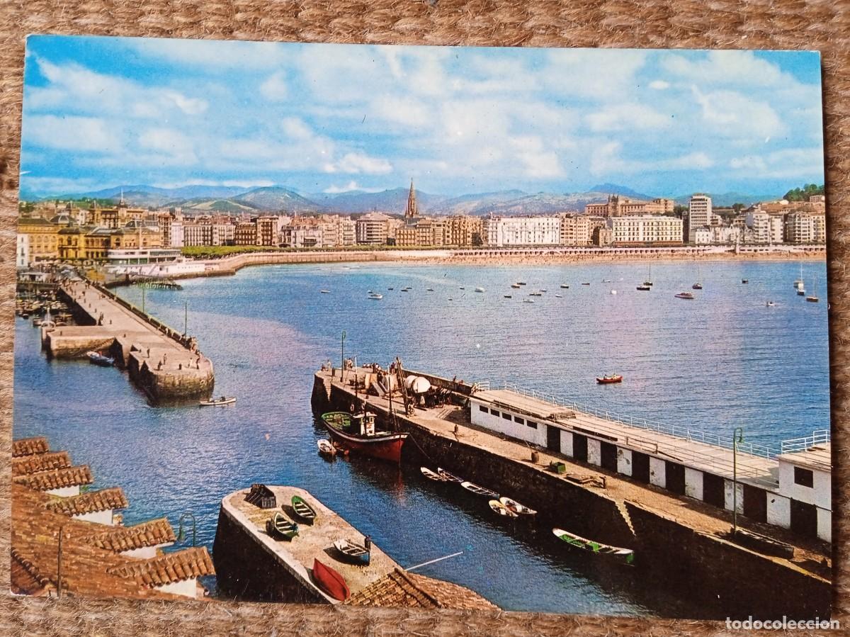 Postales: SAN SEBASTIAN - ED. ARRIBAS - Foto 1