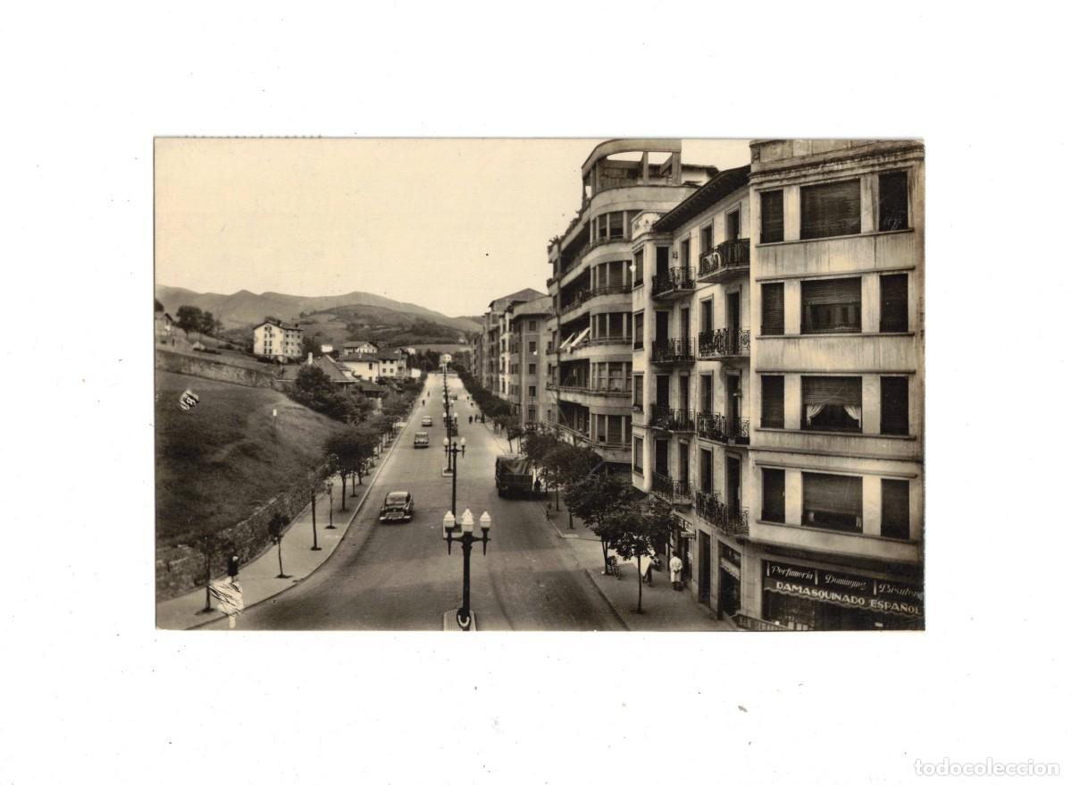 Postales: IR&Uacute;N. 57 AVENIDA GENERALISIMO - Foto 1