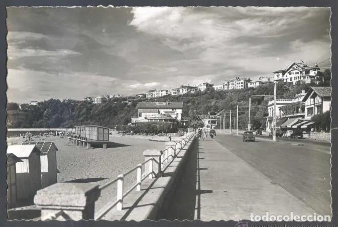 Postales: Algorta *Playa* Ed. Maite n&ordm; 145. Nueva. - Foto 1