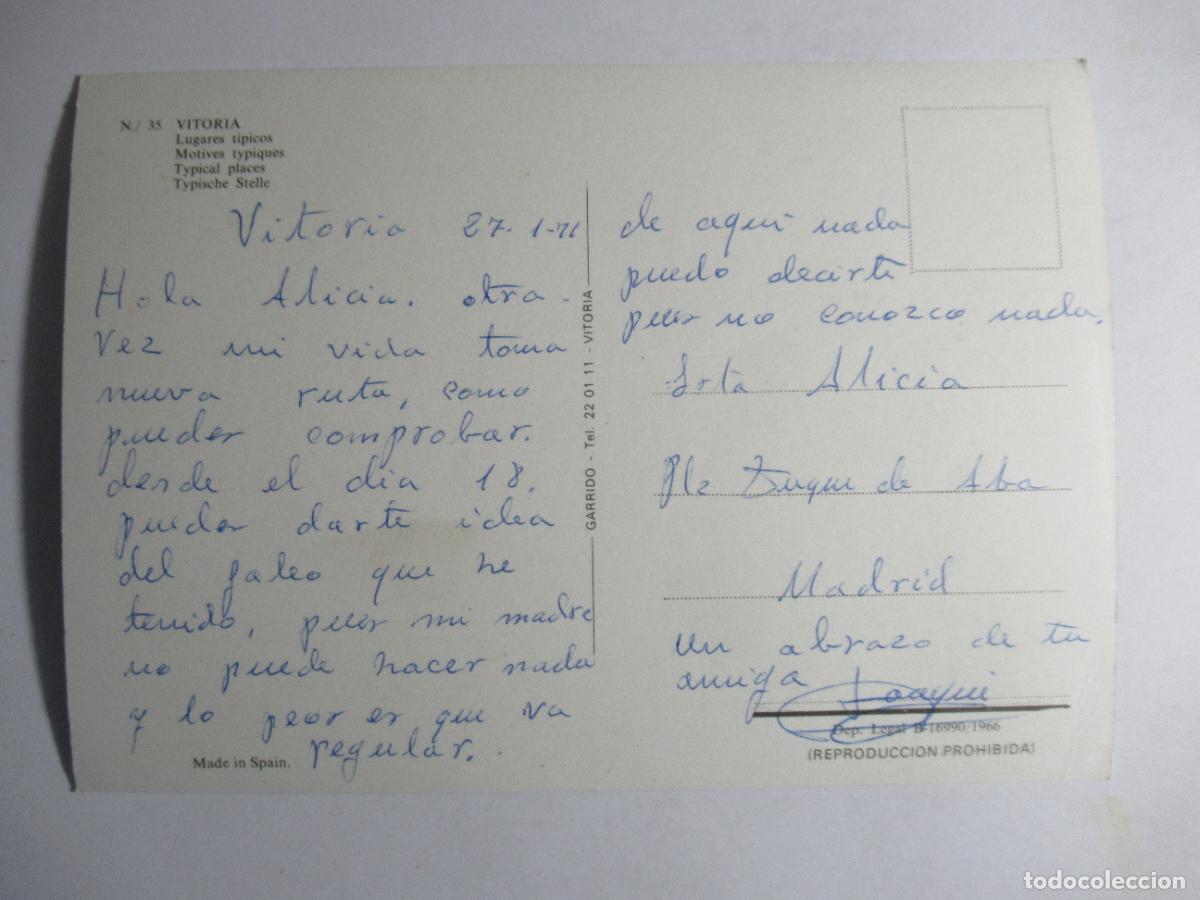 Postales: Vitoria - Lugares t&iacute;picos - Foto 2