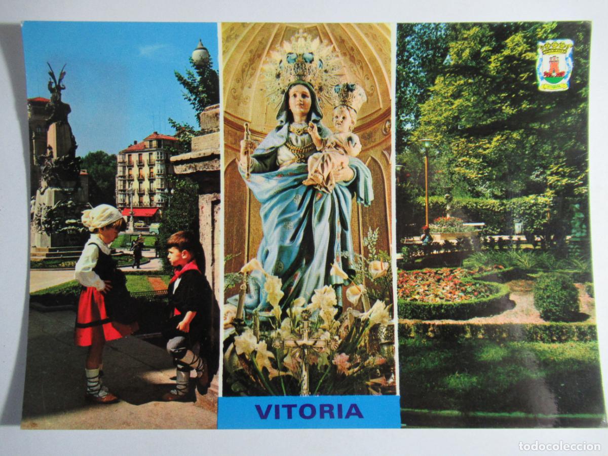 Postales: Vitoria - Lugares t&iacute;picos - Foto 1