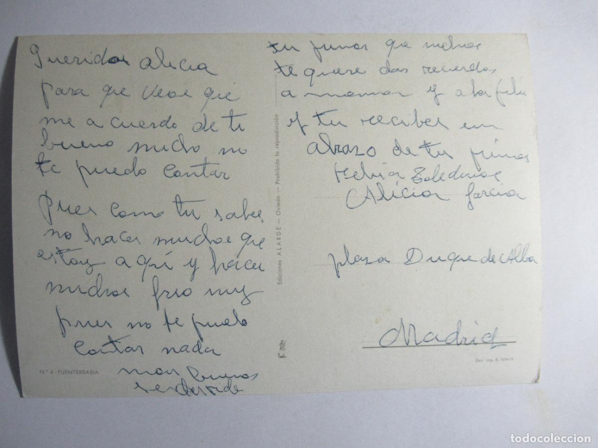 Postales: Fuenterrab&iacute;a (Guip&uacute;zcoa) - Foto 2