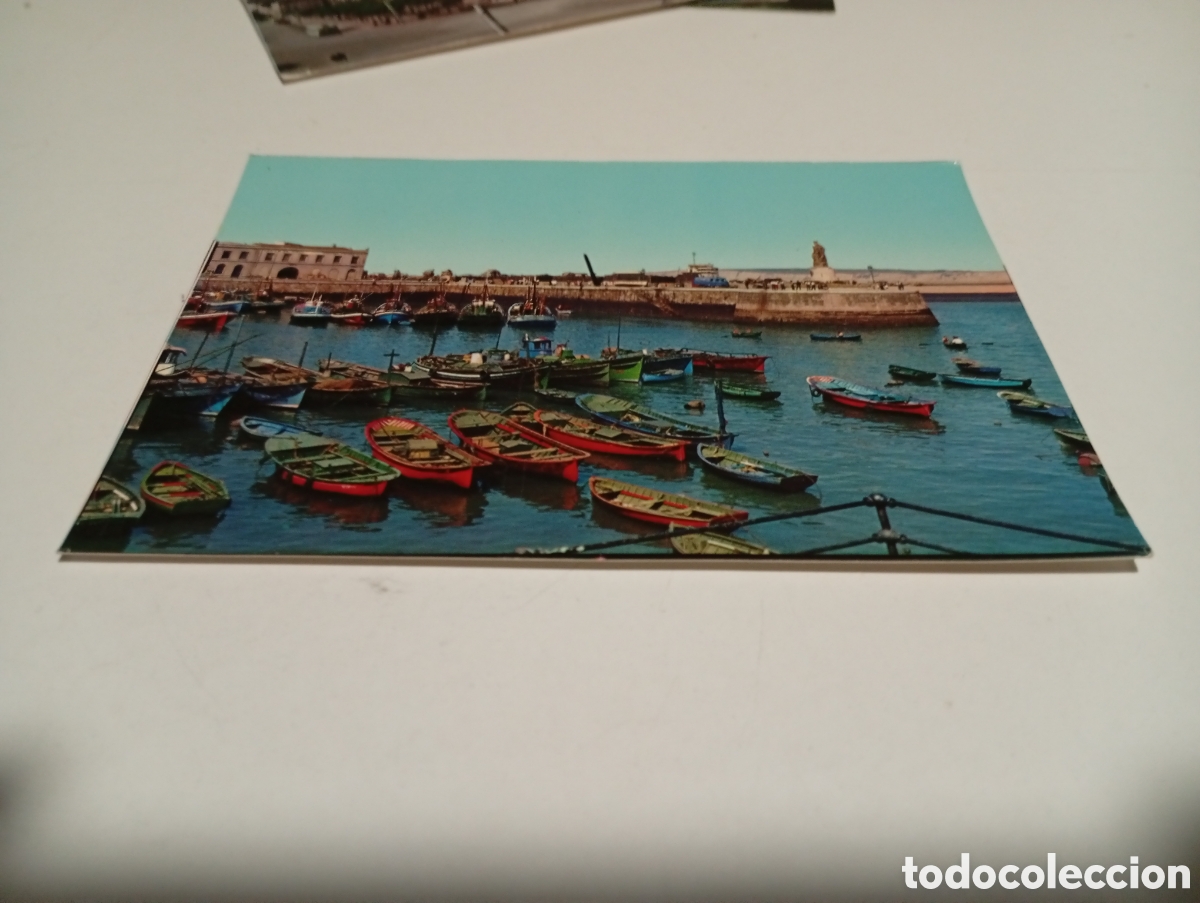 Postales: Postal Santurce puerto - Foto 1