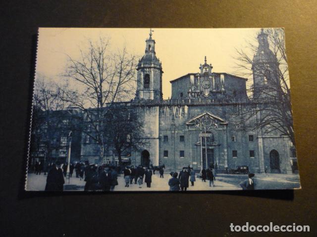 Postales: BILBAO IGLESIA DE SAN NICOLAS - Foto 1