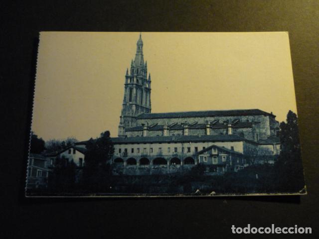 Postales: BILBAO IGLESIA DE BEGO&Ntilde;A - Foto 1