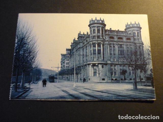 Postales: BILBAO GRAN VIA POSTAL - Foto 1