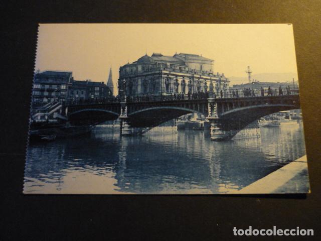 Postales: BILBAO PUENTE DEL ARENAL - Foto 1