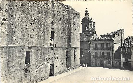 Postales: Fuenterrabia - Castillo de Carlos V - Foto 1