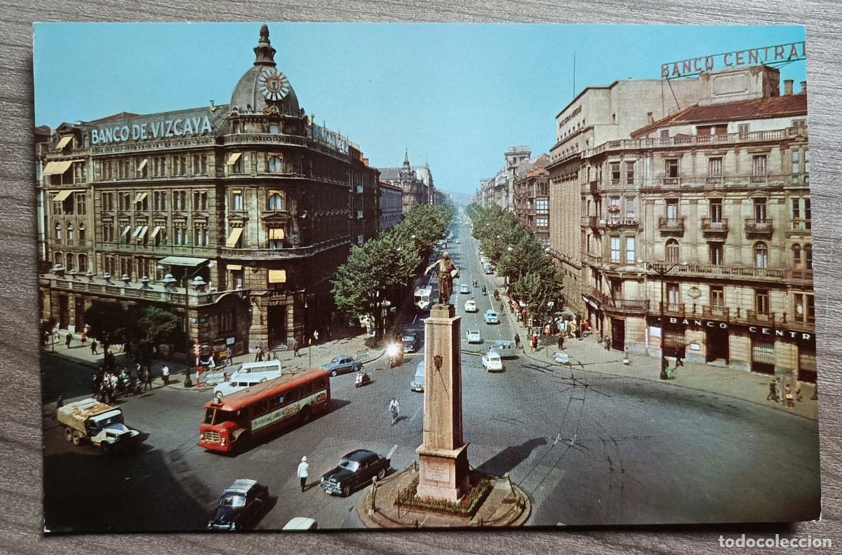 Postales: Antigua postal de Bilbao - ediciones Bistabella - Foto 1