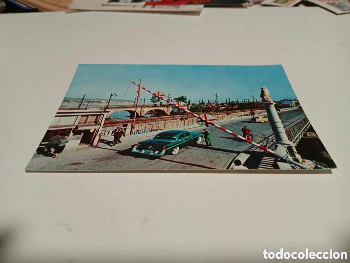 Postales: Postal Ir&uacute;n puente internacional - Foto 1