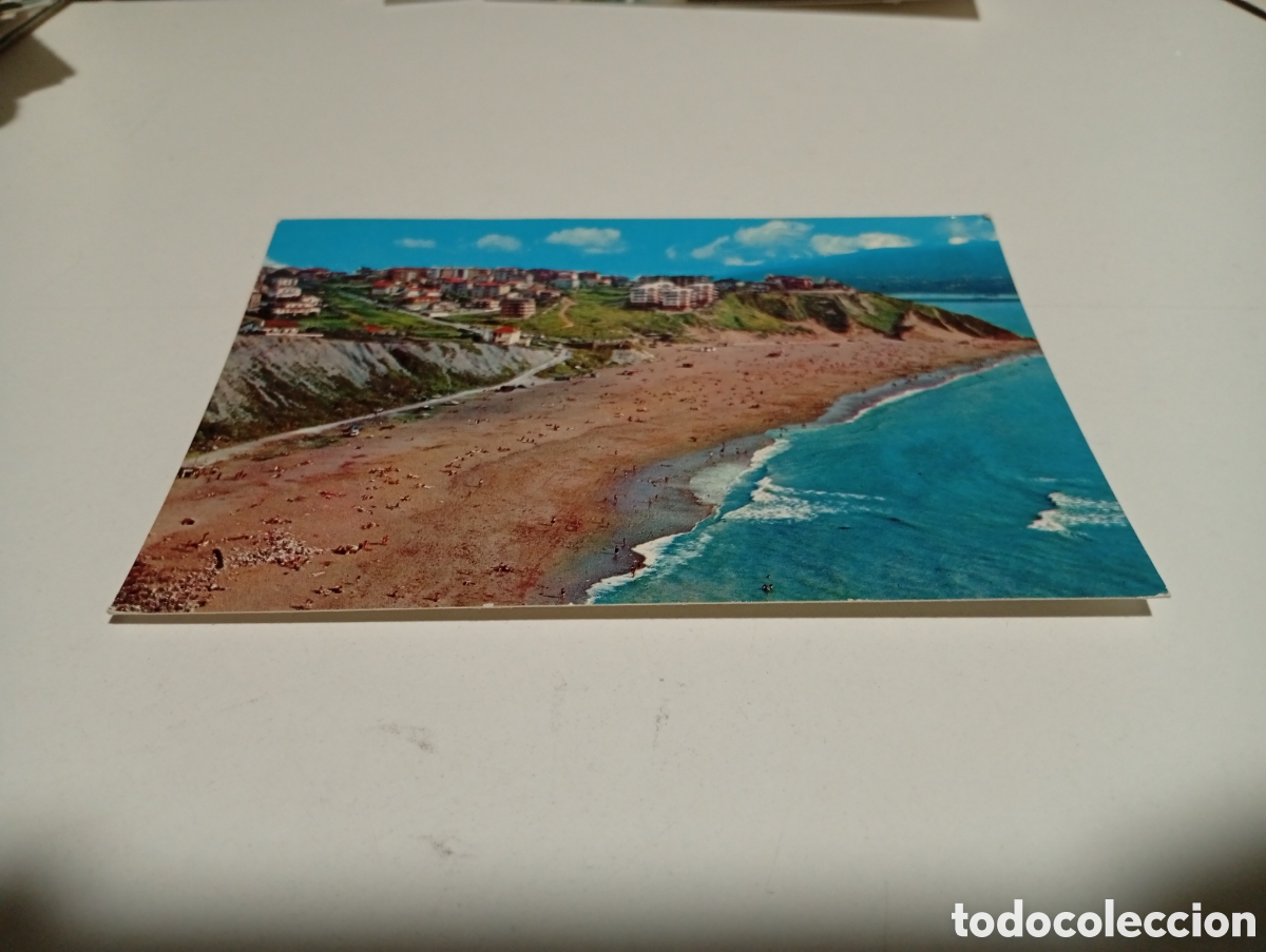Postales: Postal Algorta playa..... - Foto 1