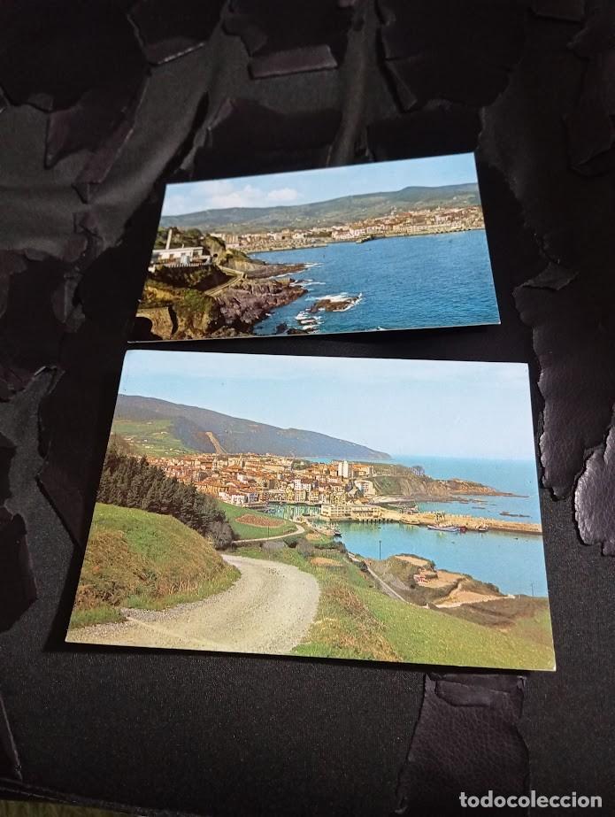 Postales: 2 POSTALES BERMEO / ///////// - Foto 1