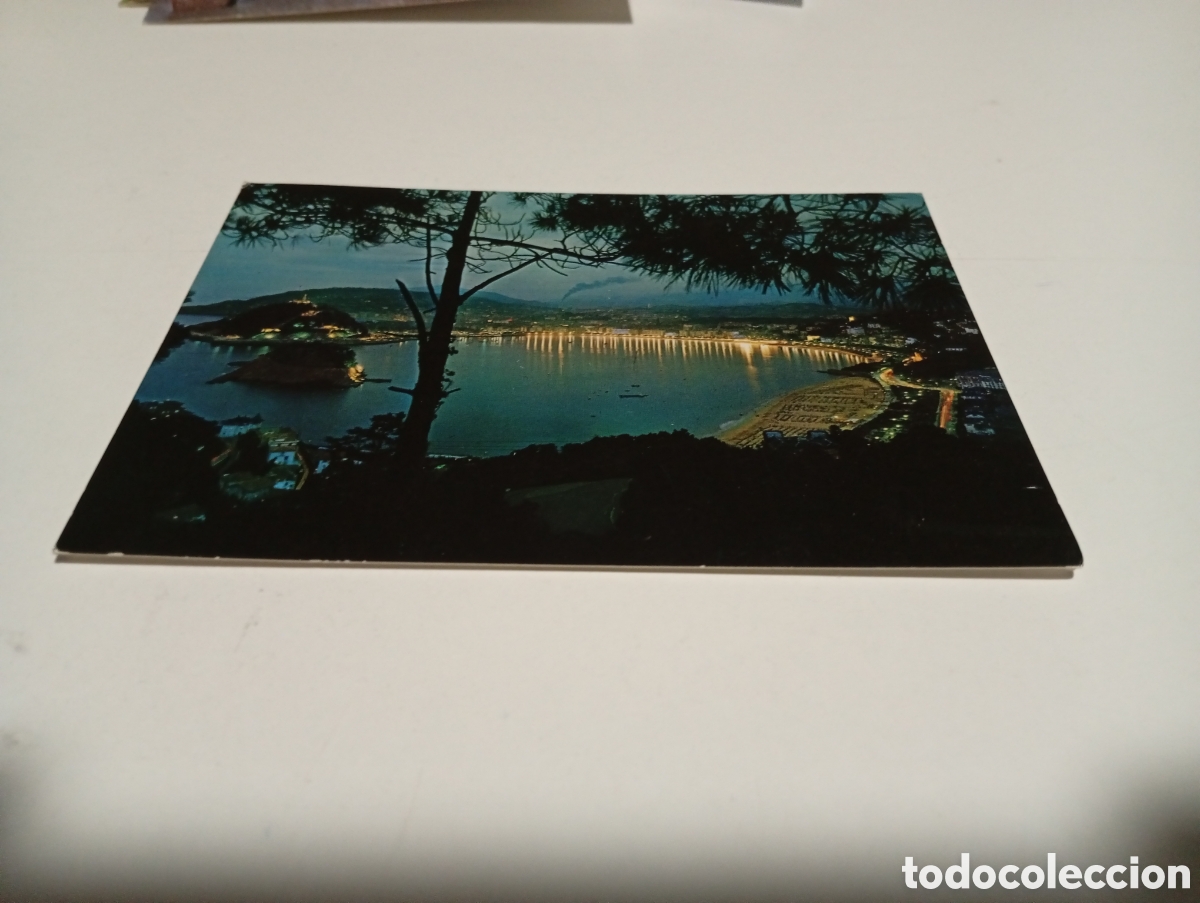 Postales: Postal San Sebasti&aacute;n........ - Foto 1