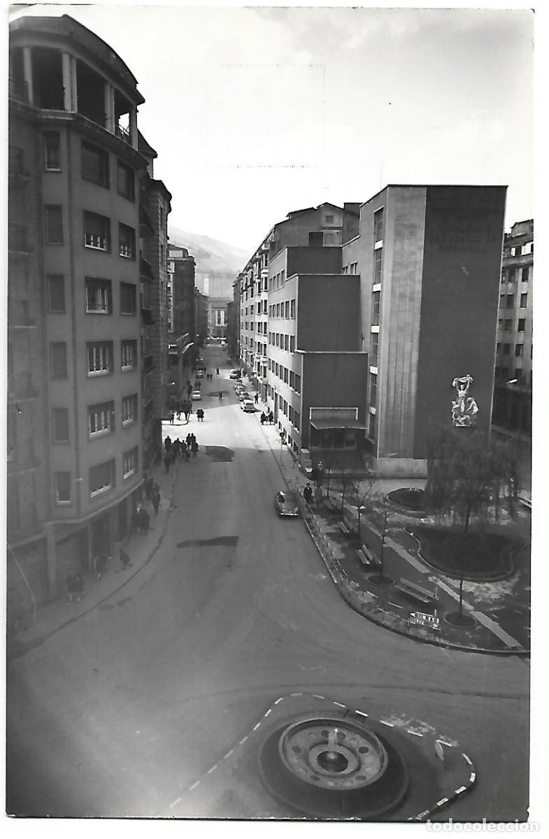 Postales: CALLE DOS DE MAYO.- EIBAR / GUIPUZCOA - Foto 1