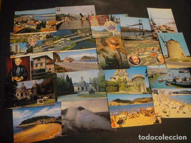 Postales: pais vasco - 200 postales - Foto 4