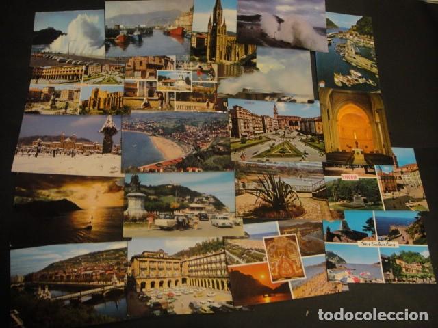 Postales: pais vasco - 200 postales - Foto 7