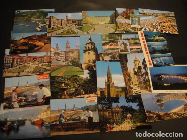 Postales: pais vasco - 200 postales - Foto 8