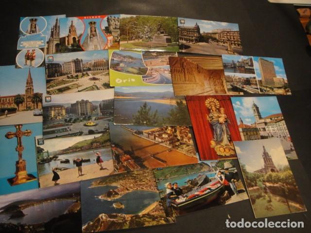 Postales: pais vasco - 200 postales - Foto 9