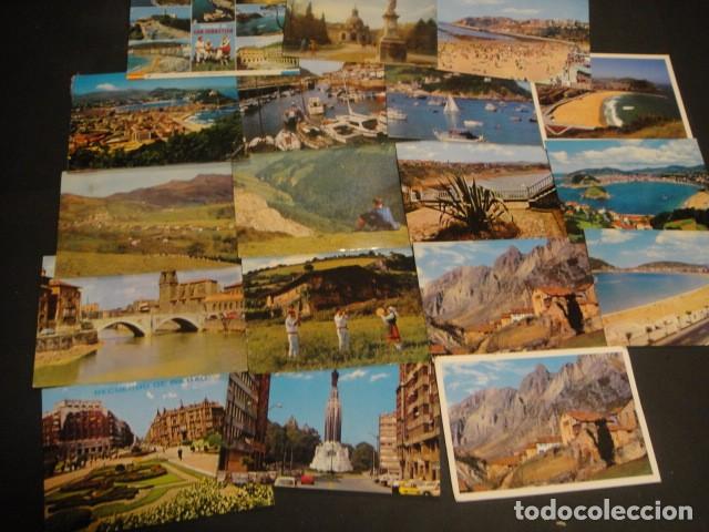 Postales: pais vasco - 200 postales - Foto 11