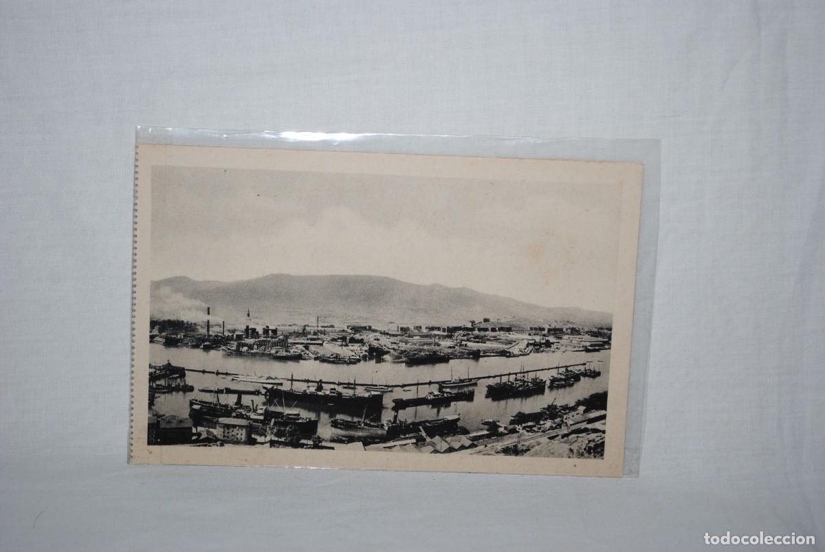 Postales: BILBAO ZONA FABRIL DE LA RIA . - Foto 1