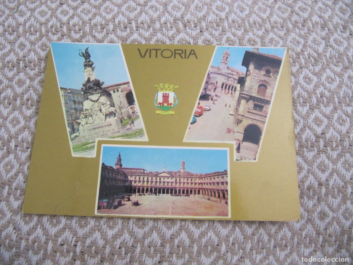 Postales: VITORIA -8 --GARRIDO - Foto 1