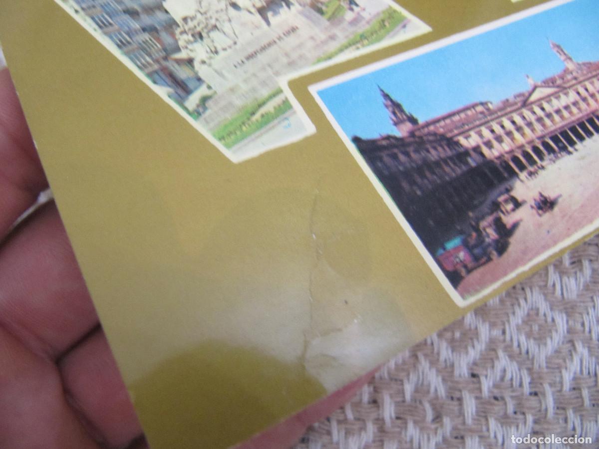 Postales: VITORIA -8 --GARRIDO - Foto 2