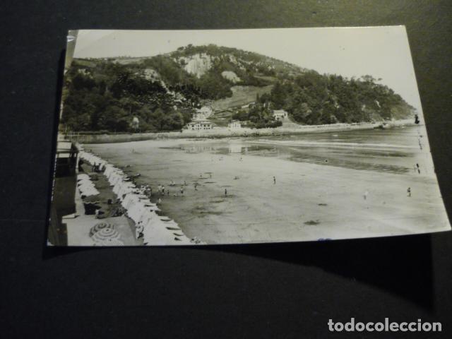 Postales: ZARAUZ GUIPUZCOA LA PLAYA - Foto 1