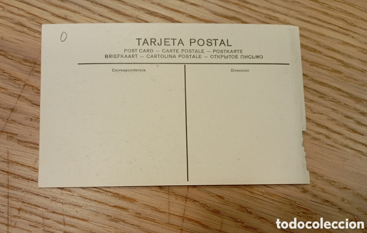 Postales: SAN SEBASTI&Aacute;N - PLAYA DE LA CONCHA - LL. - Foto 2