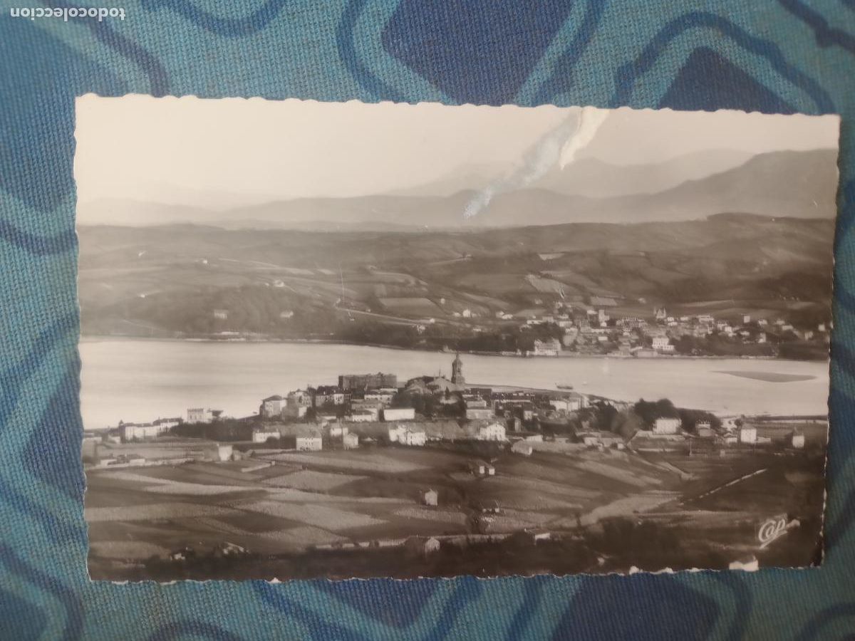 Postales: Fuenterrab&iacute;a. Postal escrita - Foto 1