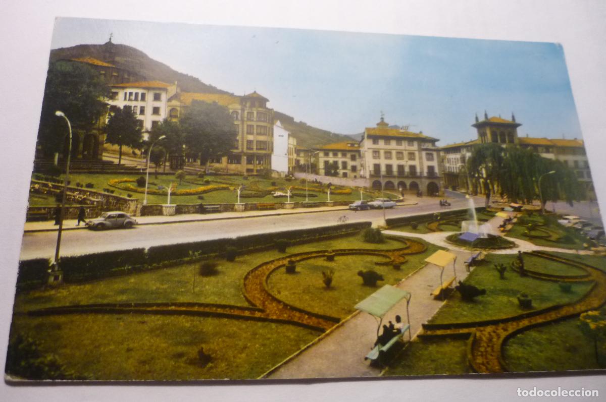 Postales: POSTAL GUERNICA PARCIAL CM - Foto 1