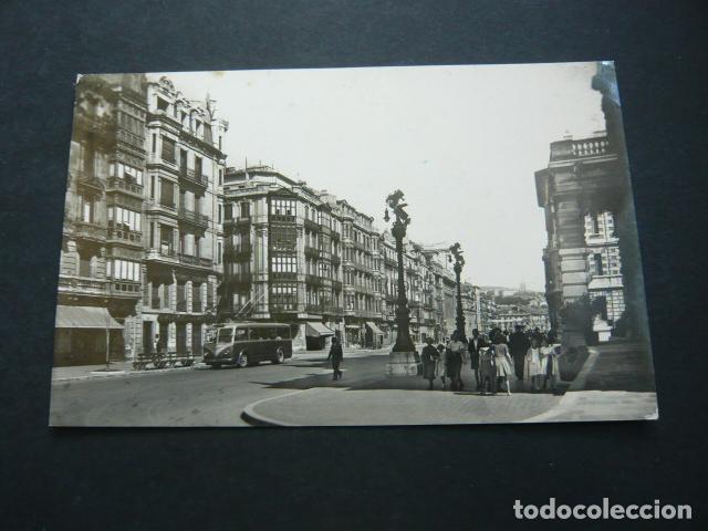 Postales: BILBAO GRAN VIA DE LOPEZ DE HARO - Foto 1
