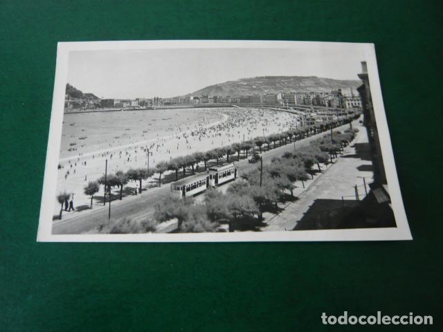 Postales: SAN SEBASTIAN PLAYA DE LA CONCHA - Foto 1