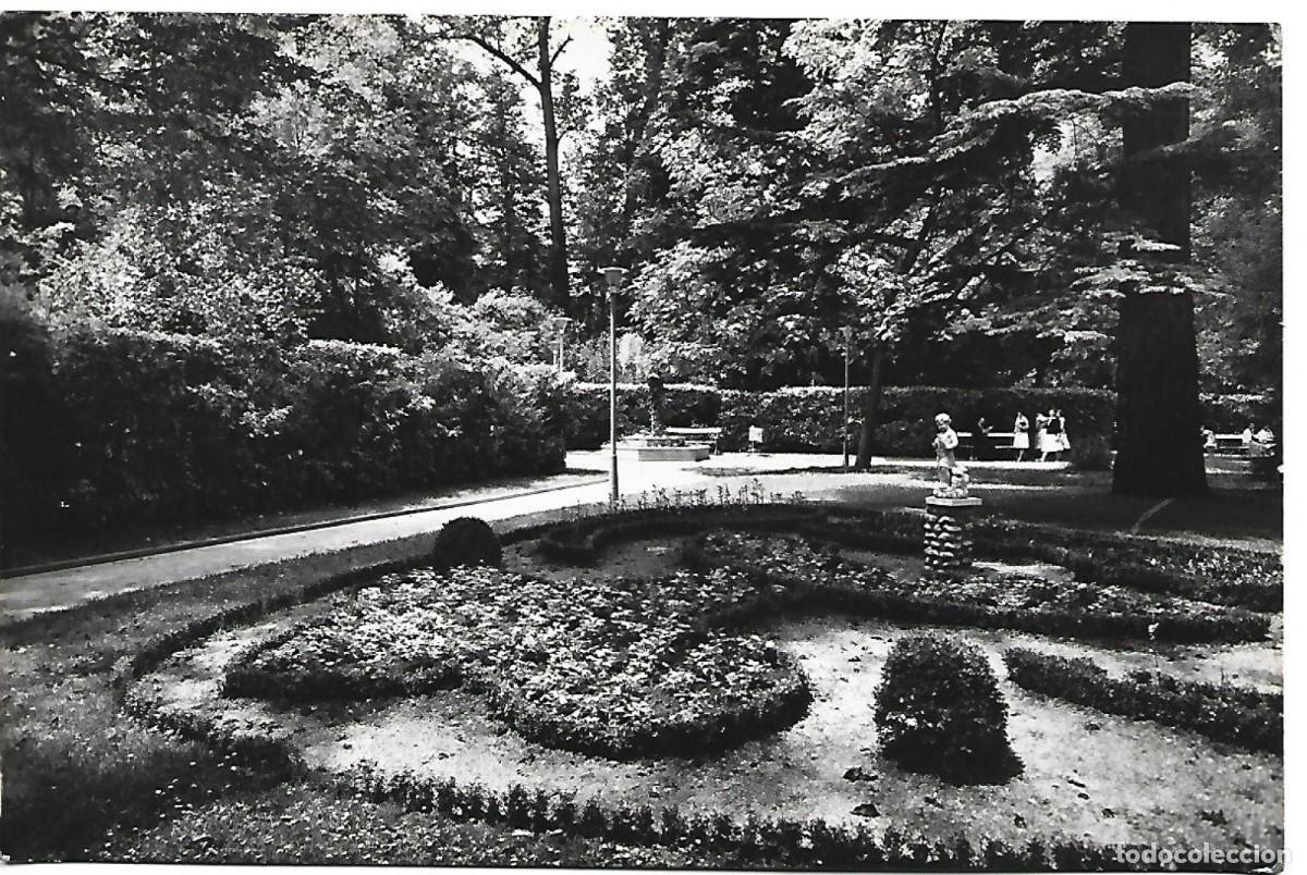 Postales: PARQUE DE LA FLORIDA.- VITORIA - Foto 1