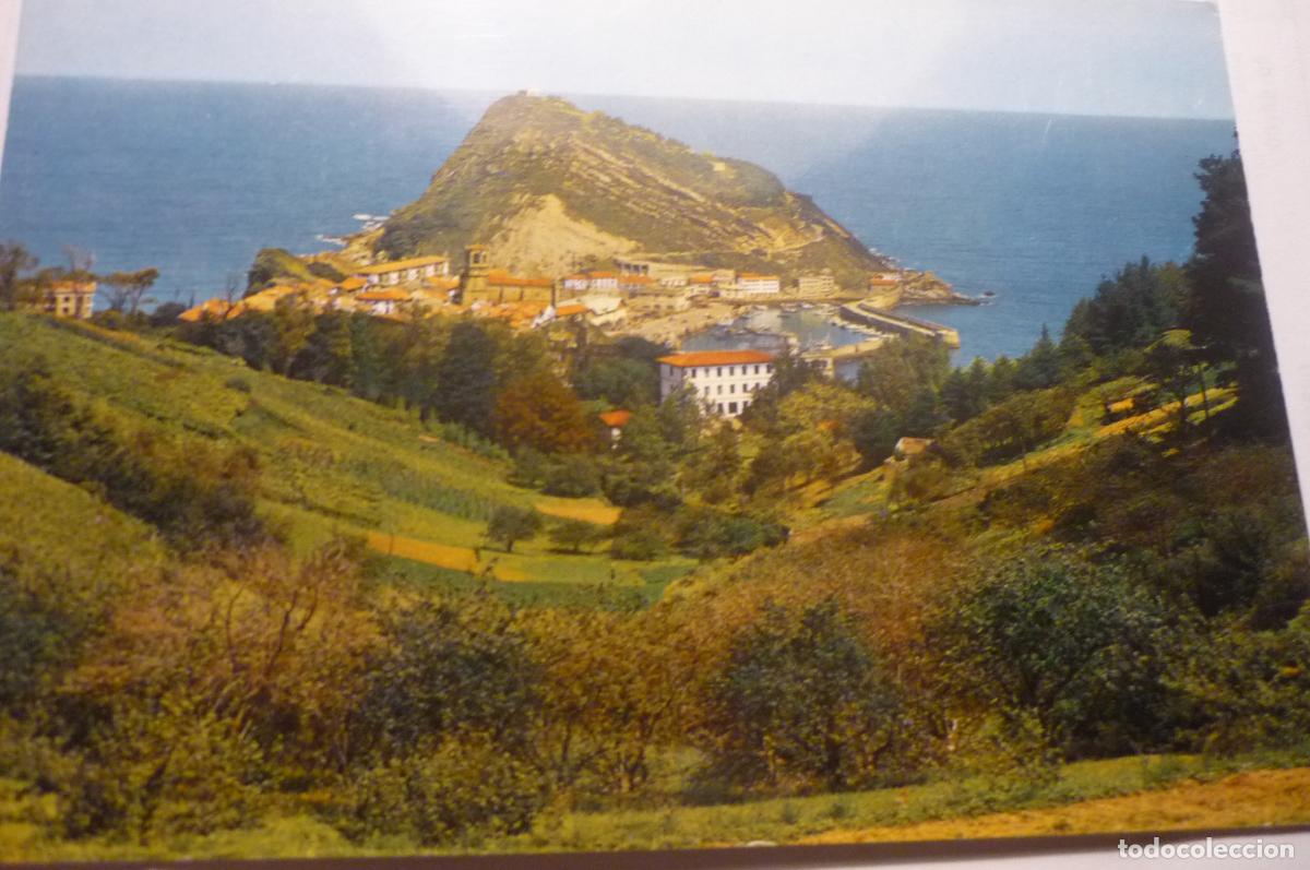 Postales: postal guetaria -general cm - Foto 1