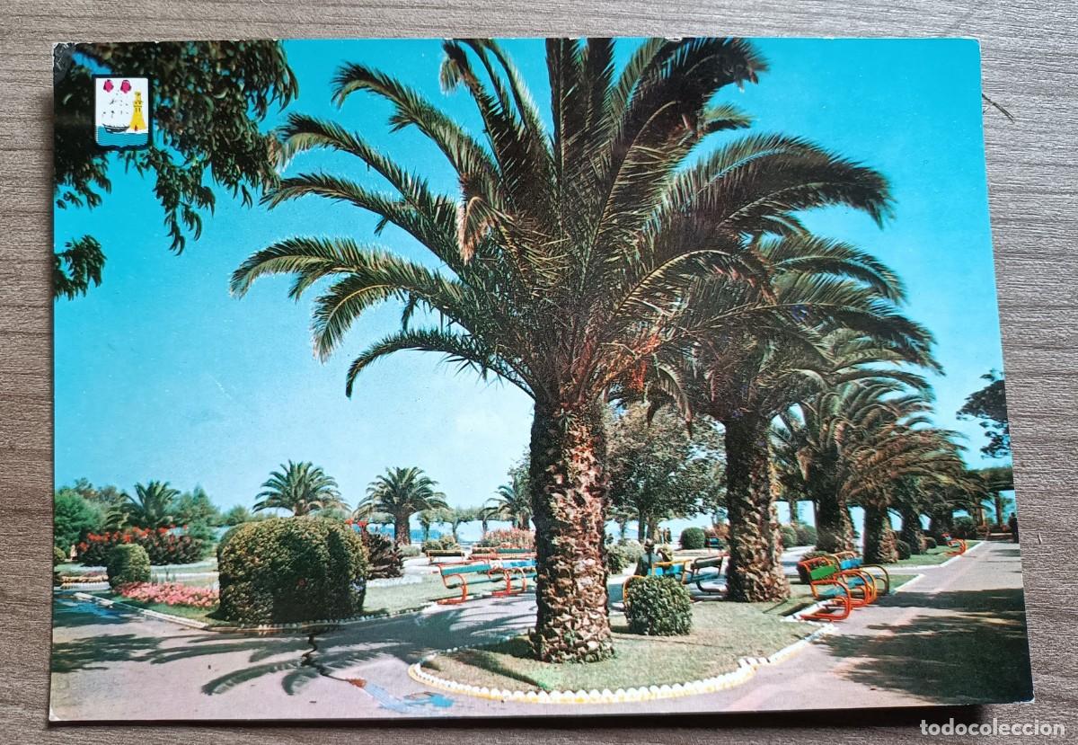 Postales: Antigua postal de Santader - Foto 1